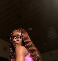 Skylar Chidumebi - Transsexual escort in Lagos, Nigeria