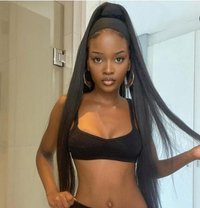 Skyler, Hot African Escort - escort in Lucknow