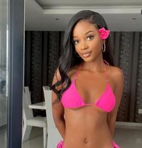 Skyler, Hot African Escort - escort in Lucknow