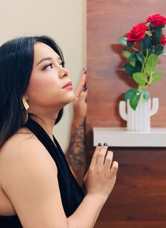 Skyler - Transsexual escort in Mumbai Photo 9 of 9