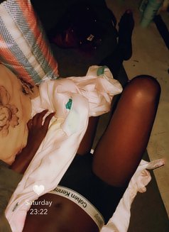 Skyler - Transsexual escort in Nairobi Photo 1 of 5