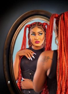 Skysha Queen - Acompañantes transexual in Accra Photo 2 of 2