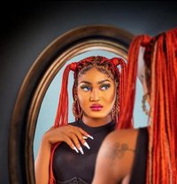 Skysha Queen - Acompañantes transexual in Accra