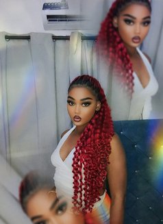 Skysha Queen - Transsexual escort in Accra Photo 3 of 7