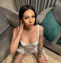 SLAVA Naughty 🇷🇺 TOP MACHINE - Transsexual escort in Riyadh