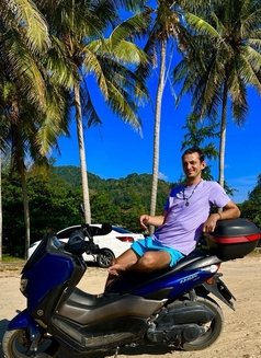 Slava - Male escort in Phuket Photo 14 of 14