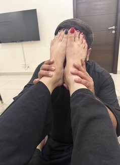 Slave Boy - Male escort in Dubai Photo 4 of 7