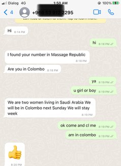 Slave Boy - Male escort in Colombo Photo 6 of 10