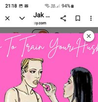 Slave for Ladies - Acompañantes masculino in Stockholm