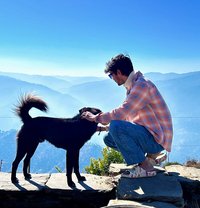 Nik - Male escort in New Delhi