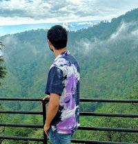 Nik - Male escort in New Delhi