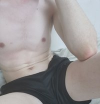 Slave! Slave! Slave! - Male escort in Tel Aviv