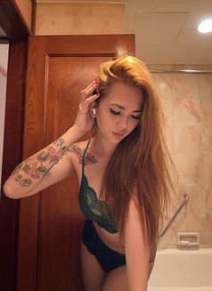BDSM/TransGFE/SOLOtraveller - Transsexual escort in Hong Kong Photo 9 of 15