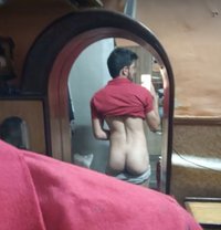 Slavee - Male escort in New Delhi
