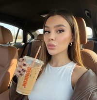 LAST DAY🇷🇺 - Transsexual escort in Riyadh