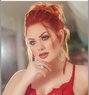 Slavic Red-haired Cutie - escort in Tokyo Photo 5 of 7