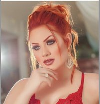 Slavic Red-haired Sexy Beast - escort in Tokyo Photo 5 of 5