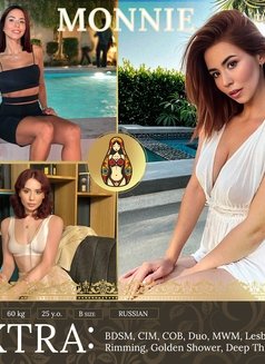 Slavic Dolls - escort agency in Dubai Photo 17 of 26