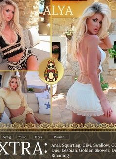 Slavic Dolls - escort agency in Dubai Photo 27 of 29