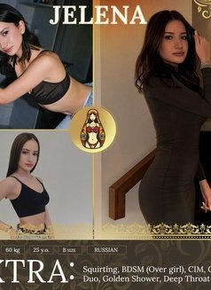 Slavic Dolls - escort agency in Dubai Photo 29 of 29