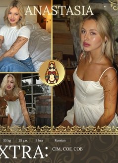 Slavic Dolls - escort agency in Dubai Photo 15 of 30