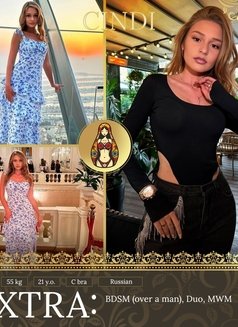 Slavic Dolls - escort agency in Dubai Photo 16 of 30