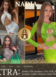 Slavic Dolls - escort agency in Dubai Photo 19 of 30