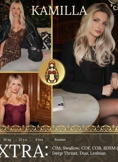 Slavic Dolls - escort agency in Dubai Photo 27 of 30