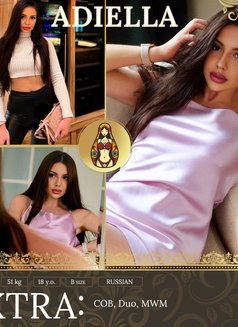 Slavic Dolls - escort agency in Dubai Photo 30 of 30