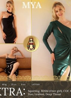 Slavic Dolls - escort agency in Dubai Photo 14 of 21