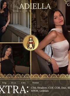 Slavic Dolls - escort agency in Dubai Photo 17 of 21