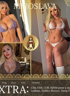 Slavic Dolls - escort agency in Dubai Photo 24 of 27