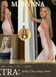 Slavic Dolls - escort agency in Dubai Photo 24 of 28