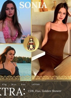 Slavic Dolls - escort agency in Dubai Photo 27 of 28