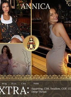 Slavic Dolls - escort agency in Dubai Photo 28 of 28