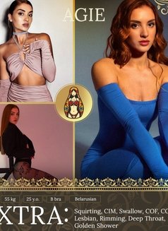 Slavic Dolls - escort agency in Dubai Photo 16 of 28