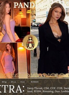 Slavic Dolls - escort agency in Dubai Photo 15 of 30