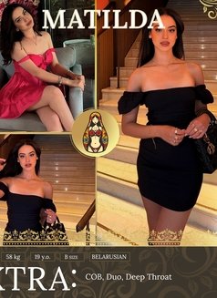 Slavic Dolls - escort agency in Dubai Photo 18 of 30