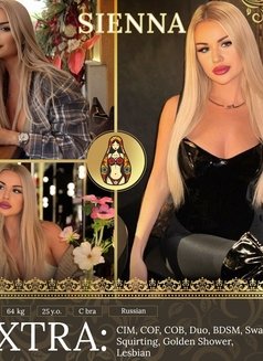 Slavic Dolls - escort agency in Dubai Photo 24 of 30