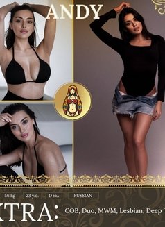 Slavic Dolls - escort agency in Dubai Photo 16 of 28
