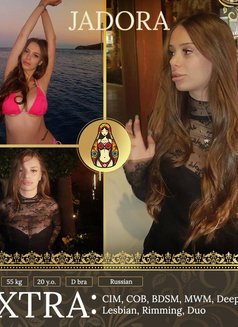 Slavic Dolls - escort agency in Dubai Photo 20 of 28