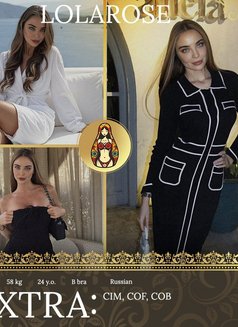 Slavic Dolls - escort agency in Dubai Photo 26 of 28