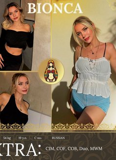 Slavic Dolls - escort agency in Dubai Photo 27 of 28