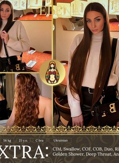 Slavic Dolls - escort agency in Dubai Photo 28 of 28