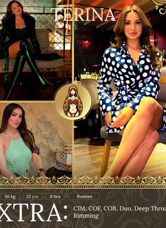 Slavic Dolls - escort agency in Dubai Photo 29 of 29