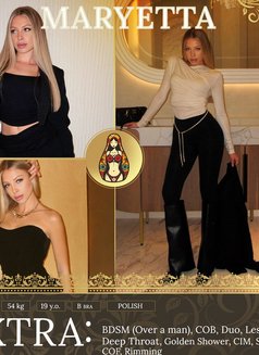 Slavic Dolls - escort agency in Dubai Photo 26 of 29
