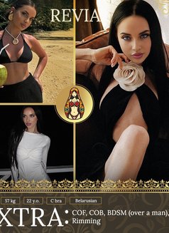Slavic Dolls - escort agency in Dubai Photo 27 of 29