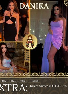 Slavic Dolls - escort agency in Dubai Photo 29 of 29