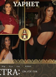 Slavic Dolls - escort agency in Dubai Photo 15 of 28