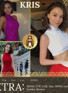 Slavic Dolls - escort agency in Dubai Photo 17 of 28